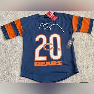 NWT Women’s Chicago Bears official NFL jersey